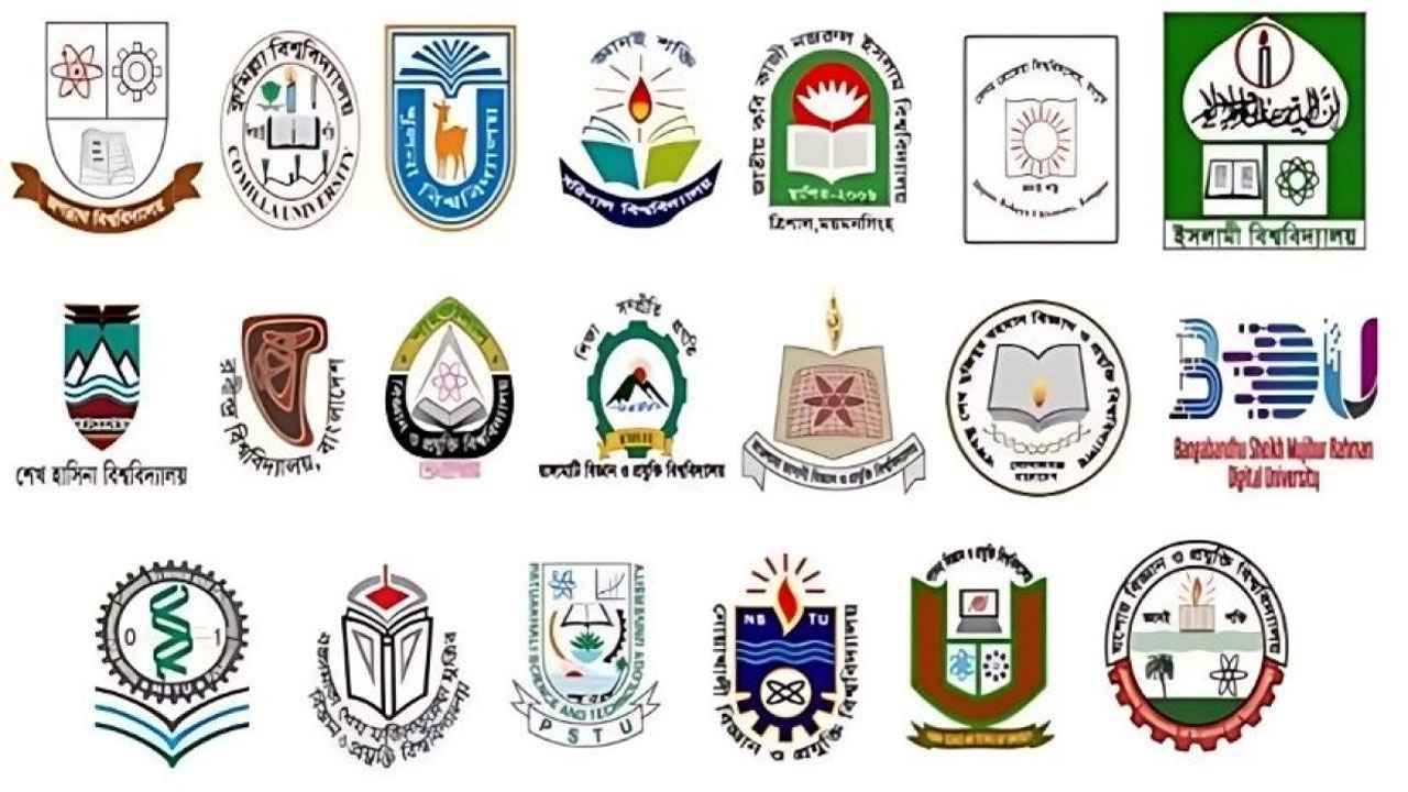 গুচ্ছভুক্ত ১৯ বিশ্ববিদ্যালয়ে তৃতীয় পর্যায়ে ভর্তি শুরু