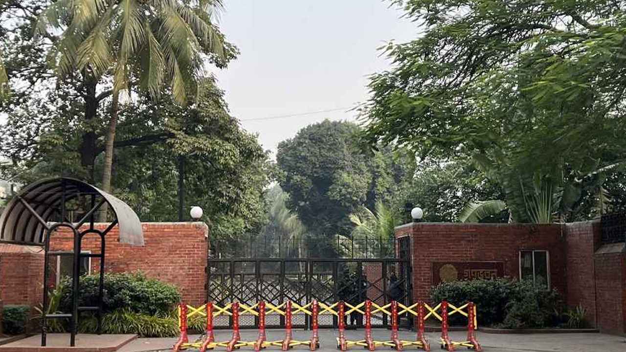 গণভবনে প্রধান উপদেষ্টার সংবাদ সম্মেলনের খবরটি সঠিক নয়