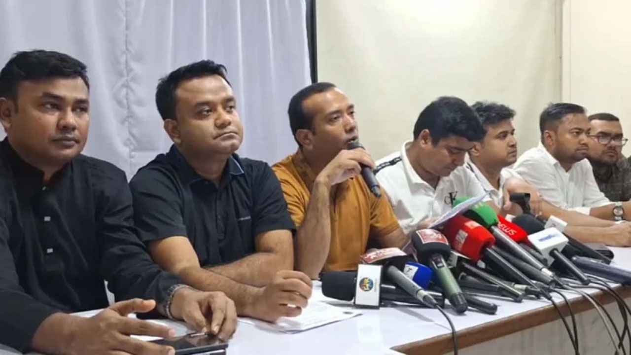 এনসিপির অনুরোধে সমাবেশের স্থান পরিবর্তন করল ছাত্রদল