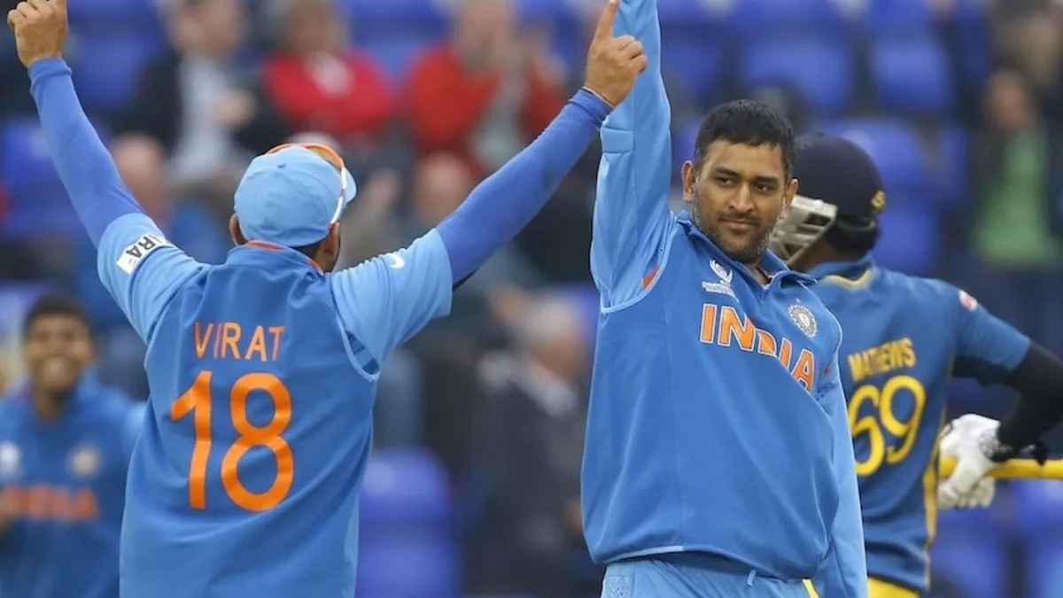 আন্তর্জাতিক ক্রিকেটে ধোনির একমাত্র উইকেট কোনটি, জানলে অবাক হবেন