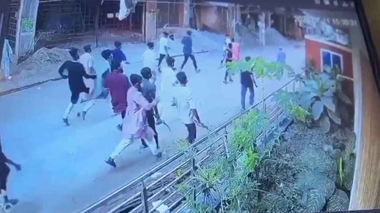 ৫ কোটি টাকা ‘চাঁদা না পেয়ে’ এবার পল্লবীতে আবাসন প্রতিষ্ঠানে হামলা-গুলি