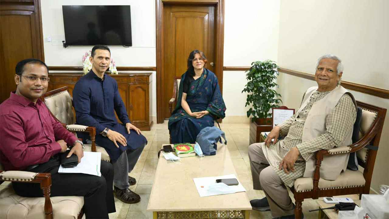 প্রধান উপদেষ্টার সঙ্গে সাক্ষাতের কারণ জানালেন সোহেল তাজ