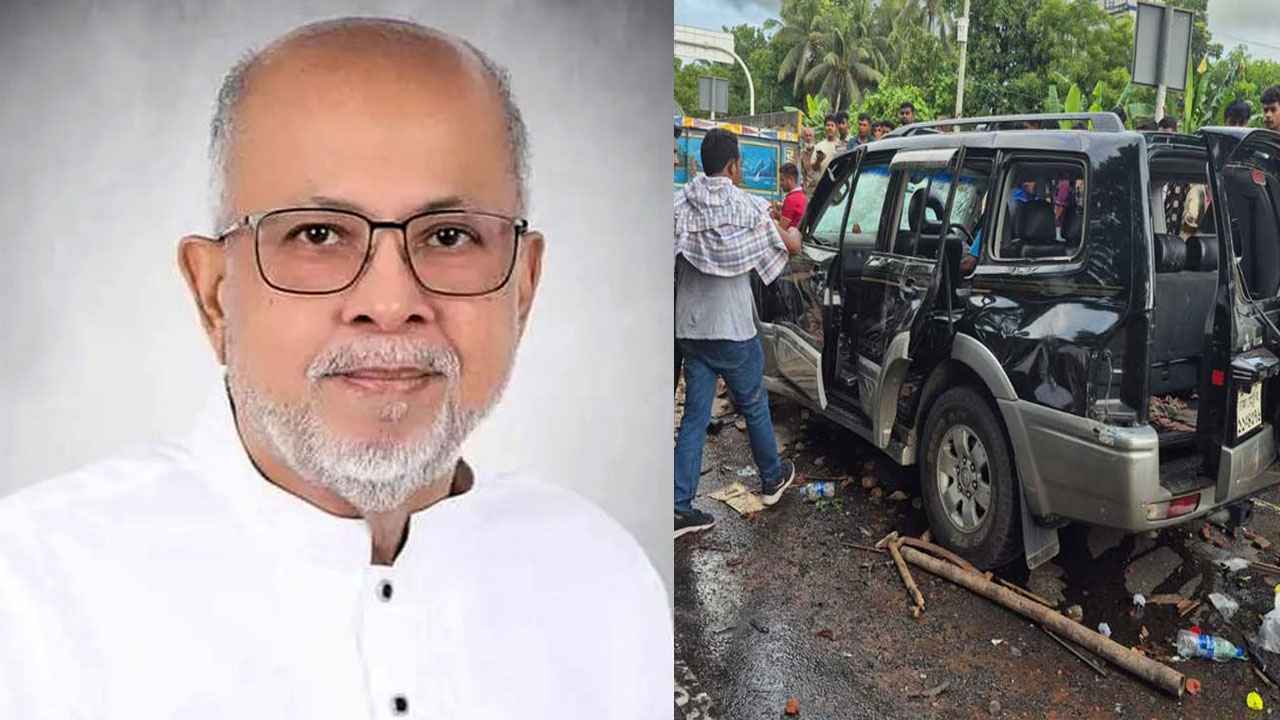 বিএনপির দুই পক্ষের সংঘর্ষ, গিয়াস কাদেরের পদ স্থগিত