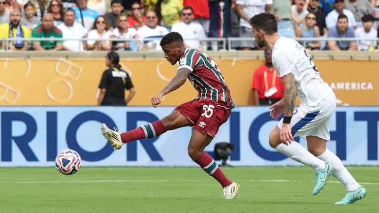 হারকিউলিসের গোলে আল হিলালকে বিদায় করে সেমিতে ব্রাজিলিয়ান ক্লাব