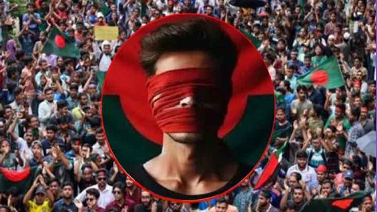 ফিরে দেখা ২৯ জুলাই: শুরু হয় লাল কাপড় বেঁধে প্রতিবাদ 