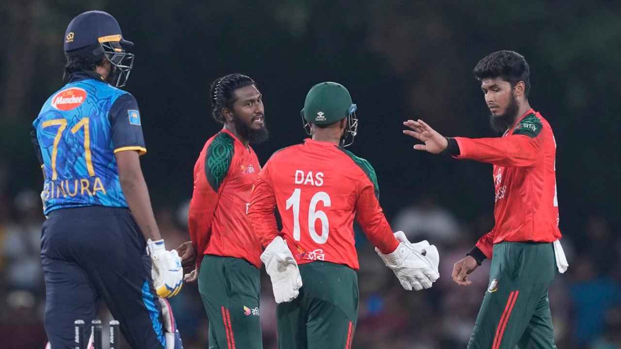 শ্রীলঙ্কায় ইতিহাস গড়ার সামনে লিটনরা