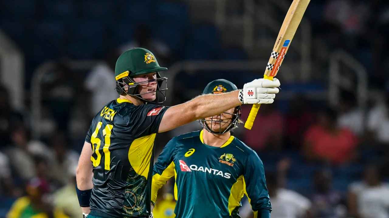 অভিষেকেই অলরাউন্ড নৈপুণ্যে অস্ট্রেলিয়ার জয়ের নায়ক ওয়েন