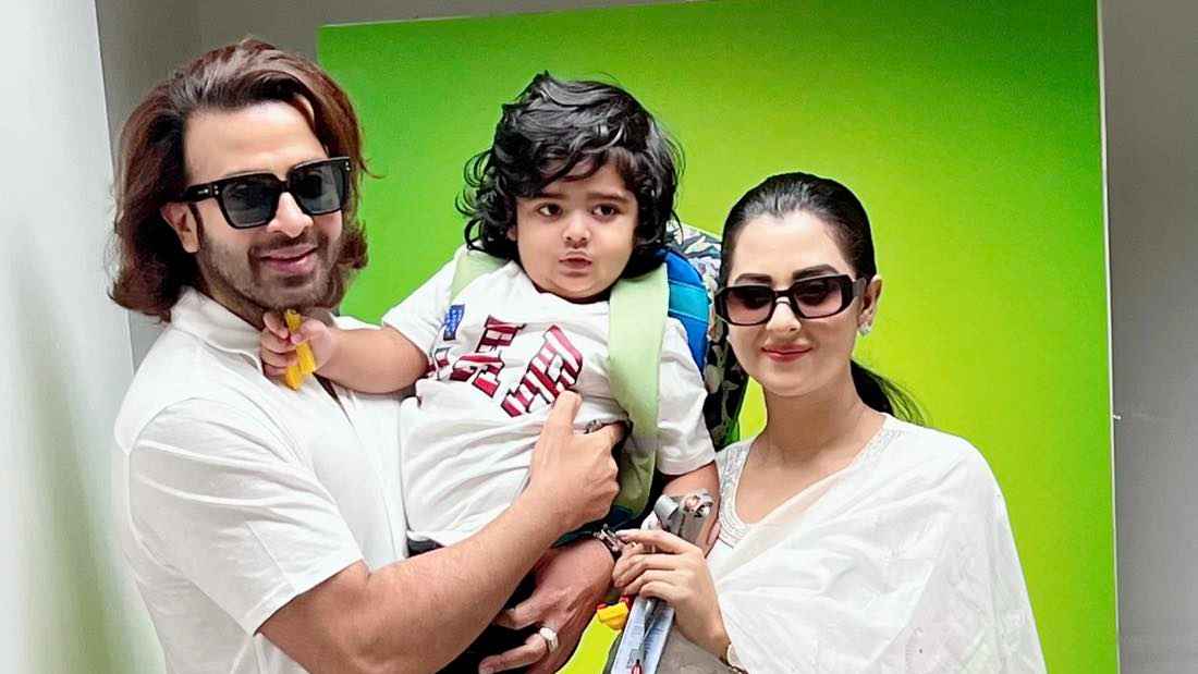 যুক্তরাষ্ট্রে শাকিব, ছেলেকে নিয়ে বুবলীও গেলেন