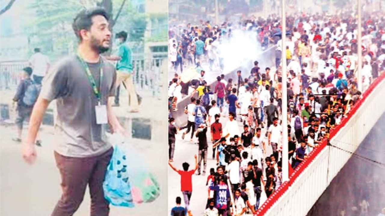 সারাদেশে ‘কমপ্লিট শাটডাউন’ কর্মসূচি ঘিরে ব্যাপক সংঘর্ষ, নিহত ৩১