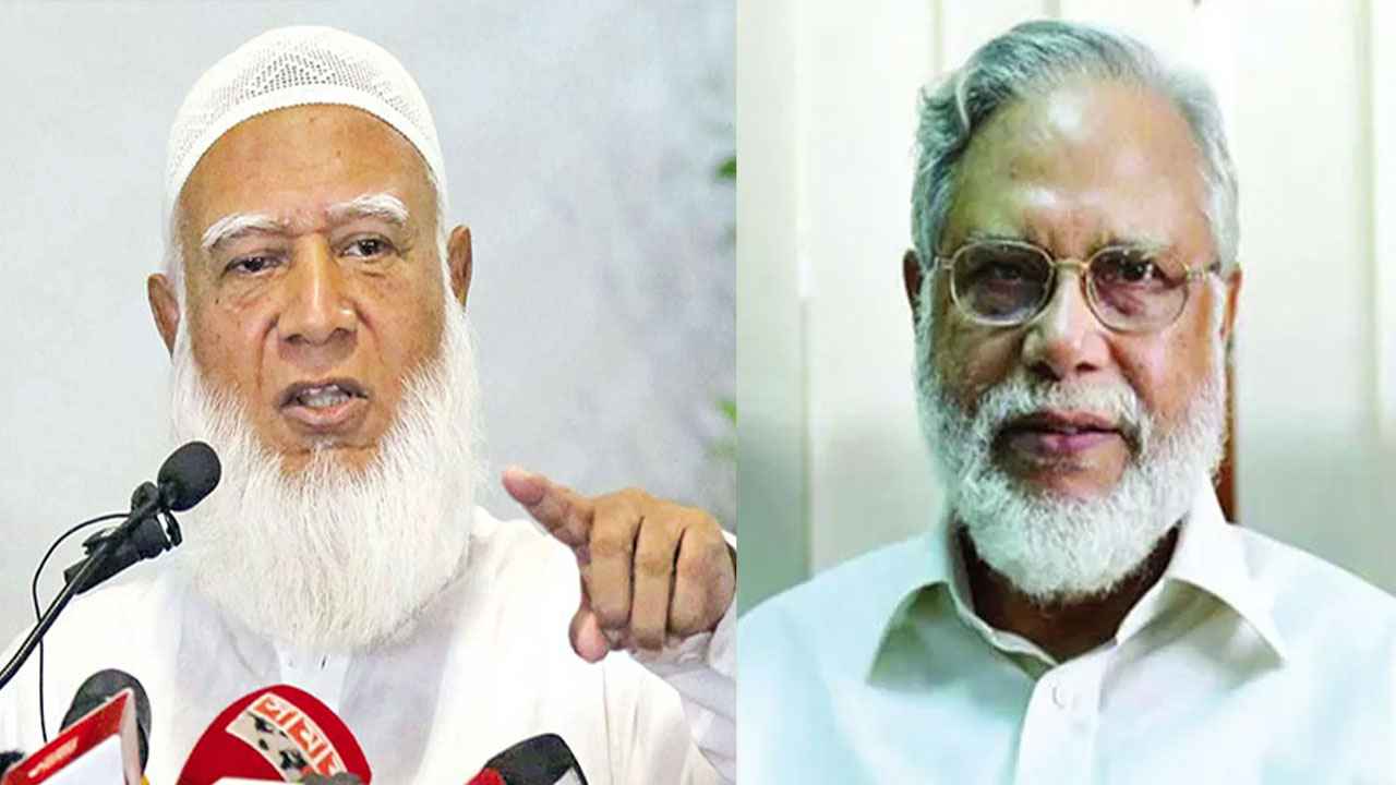 খায়রুল হকের গ্রেফতার নিয়ে যা বললেন জামায়াতের আমির
