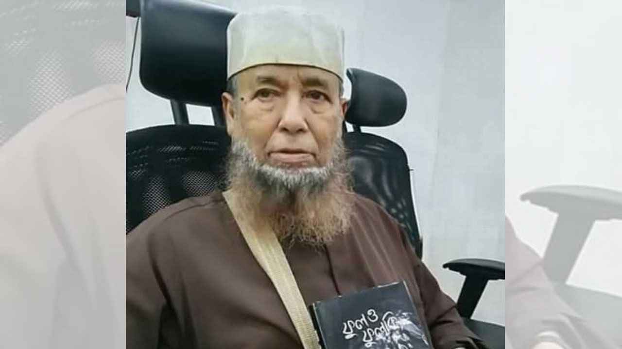 ইসলামিক ফাউণ্ডেশনের সাবেক ডিজি শামসুল আলমের ইন্তেকাল
