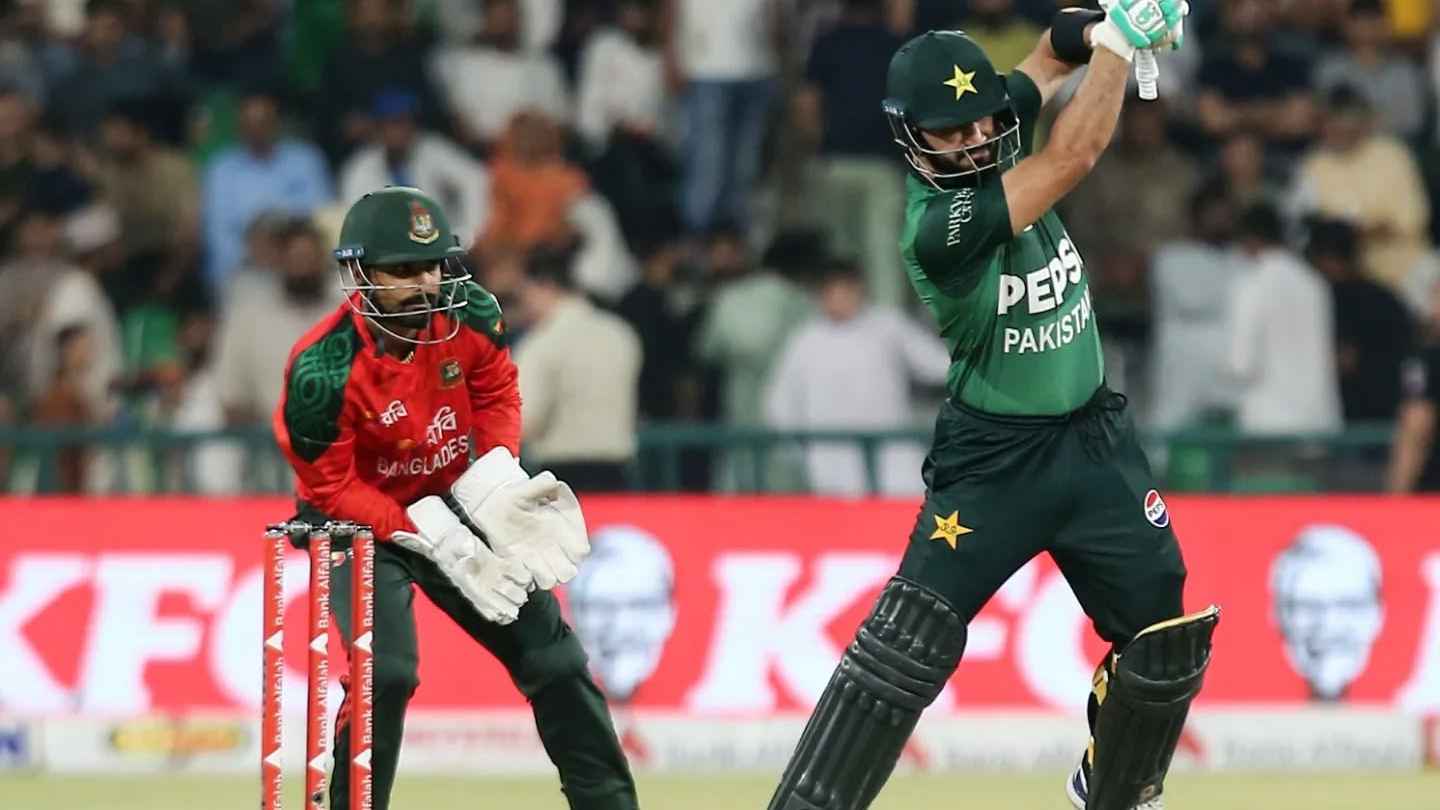 বাংলাদেশের বিপক্ষে টি-টোয়েন্টি সিরিজের জন্য পাকিস্তানের দল ঘোষণা