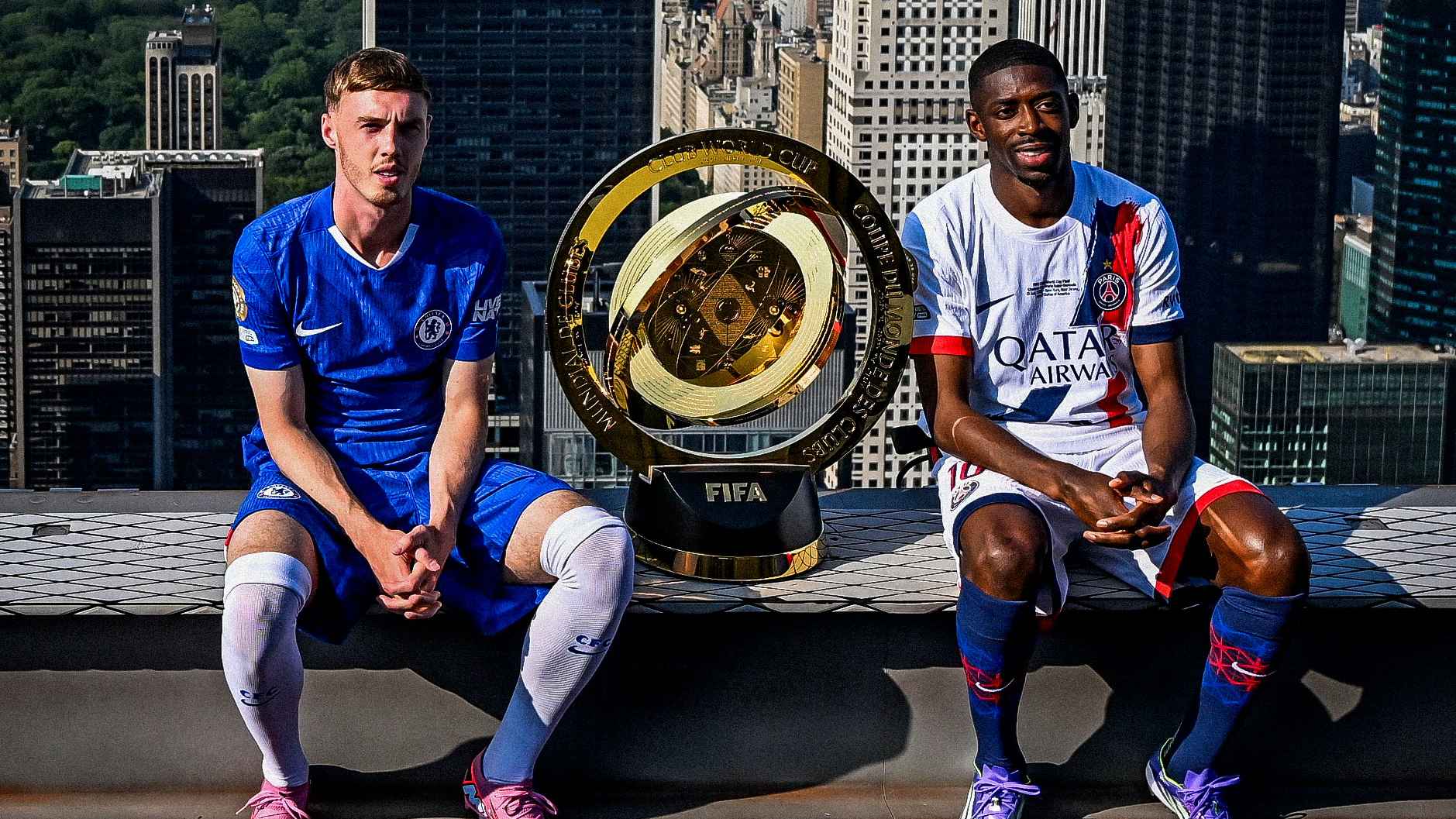 বিশ্বকাপ শিরোপা জয়ের লড়াইয়ে আজ পিএসজির মুখোমুখি চেলসি