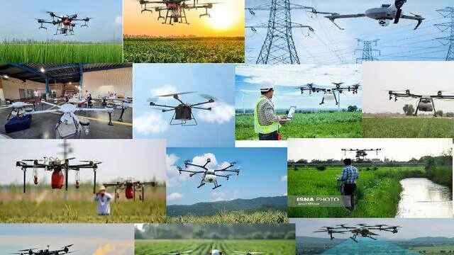 ইরানের ড্রোন শিল্পে বিপ্লব