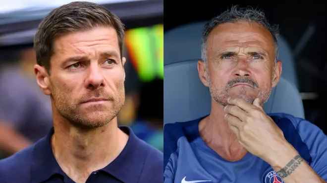 রিয়াল-পিএসজি দ্বৈরথে এবার মুখোমুখি আলোনসো-এনরিকে