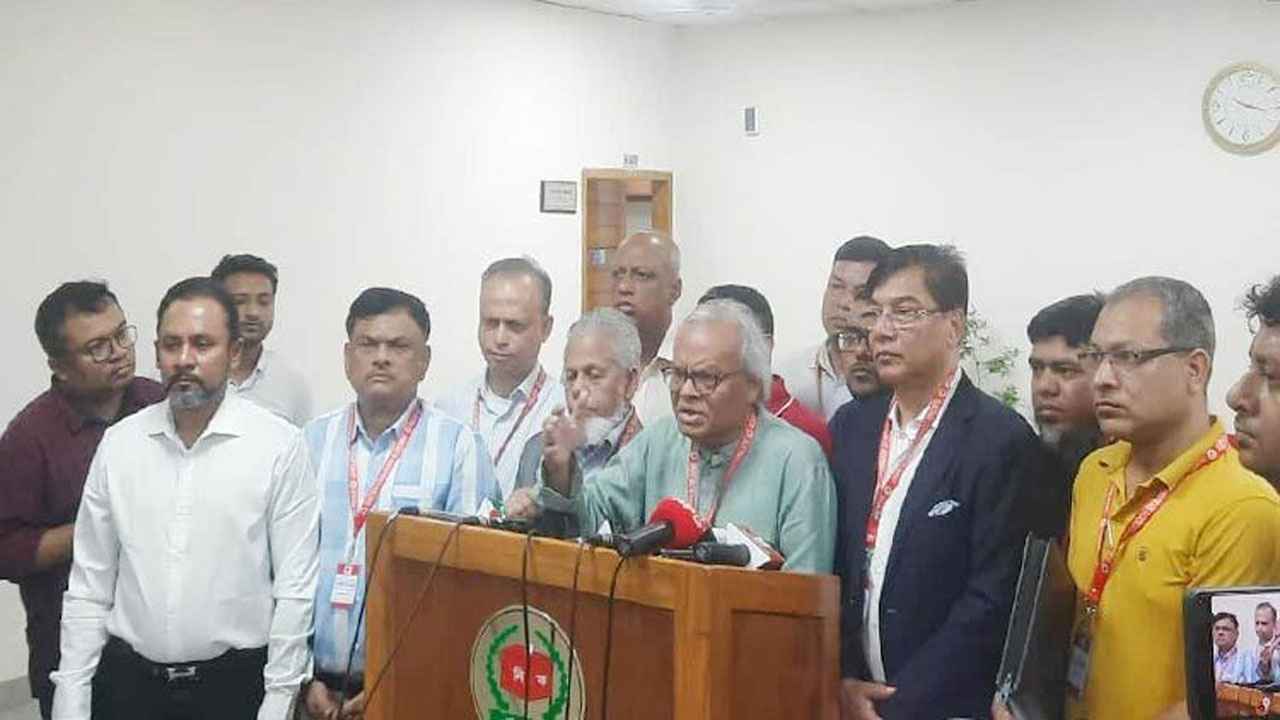 এক বছরে বিএনপির আয় ১৫ কোটি ৬৬ লাখ টাকা