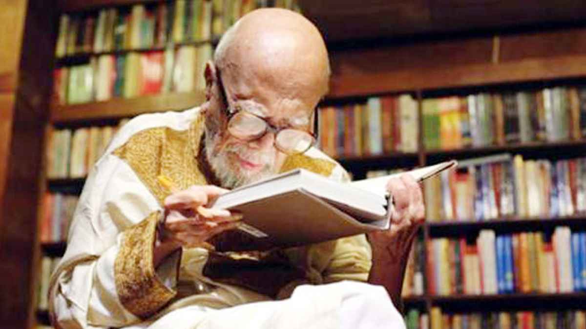 শব্দে গ্রাম, ছন্দে শহর—তিনিই আল মাহমুদ