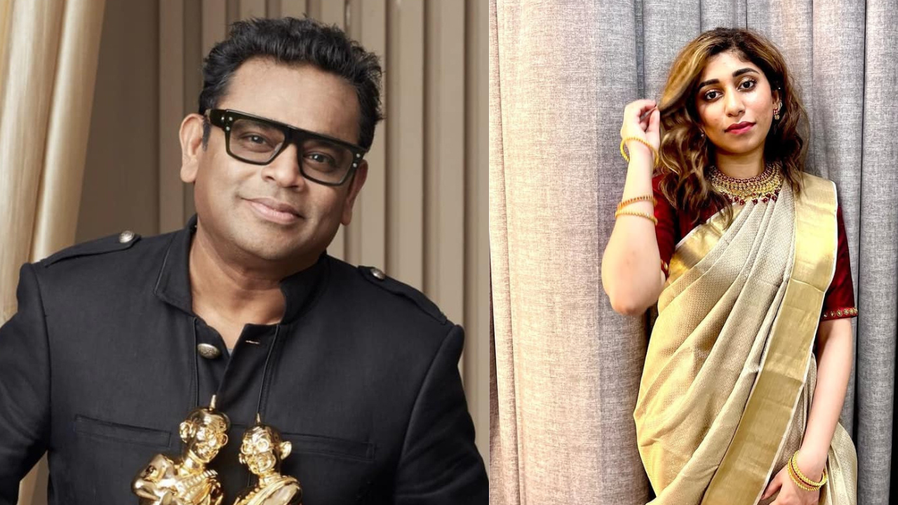 বিচ্ছেদের পর যে কাণ্ড ঘটালেন এআর রহমানের ছোট মেয়ে