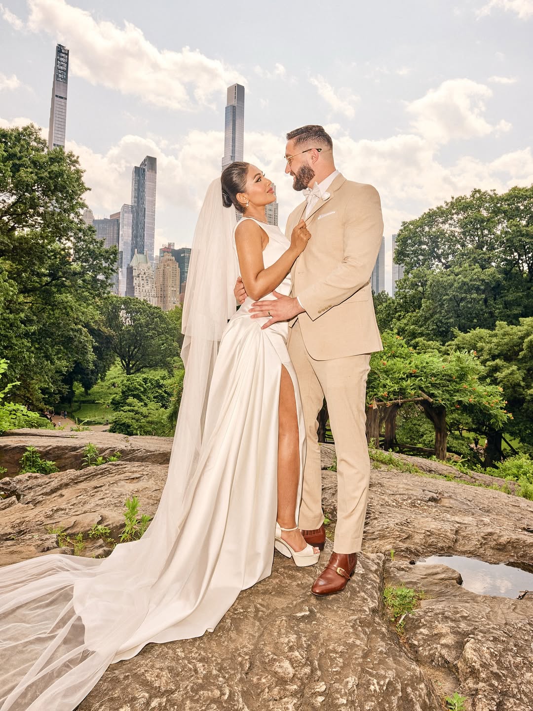 A_lifetime_of_love_started_with_one_‘yes’_🤍My_dress_&_veil_from_@meshki_Hair_@tiffanyromeronyc_(1)