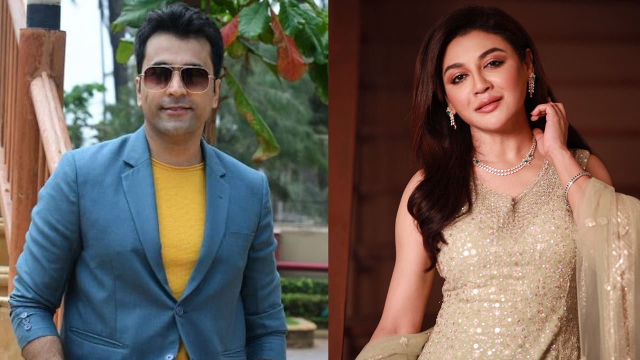 ফের জুটি বাঁধলেন আবির-জয়া, ঝলকেই দেখালেন চমক