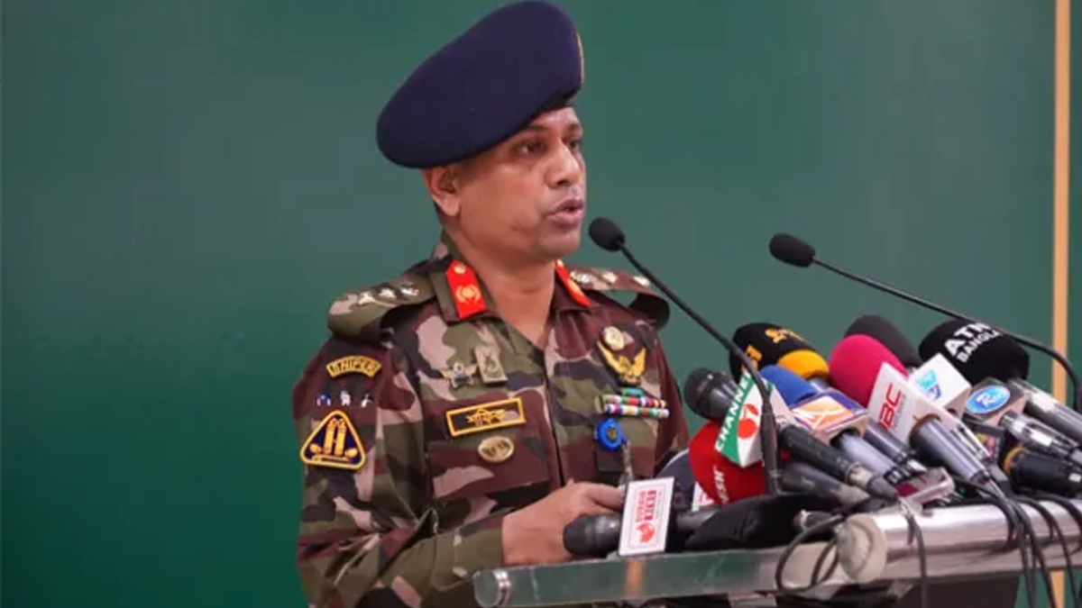 সেনাসদস্যরা গুমে সংশ্লিষ্ট থাকলে ব্যবস্থা নেওয়া হবে: সেনাসদর