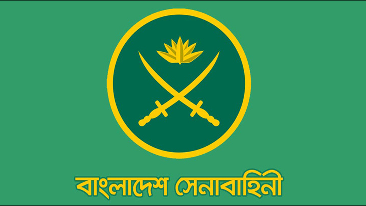 মাদক ও ছিনতাই আতঙ্ক, কারওয়ান বাজারে সেনাবাহিনীর অভিযান