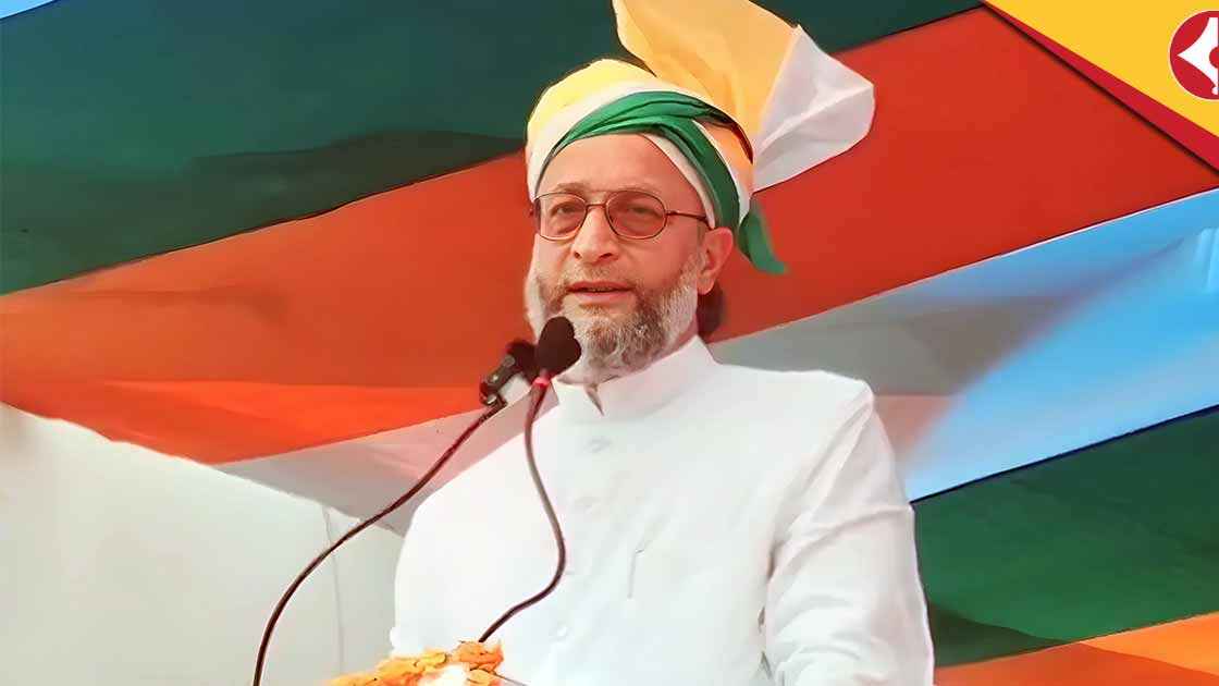 বাংলাভাষী মুসলিমদের পুশব্যাক নিয়ে যা বললেন আসাদুদ্দিন