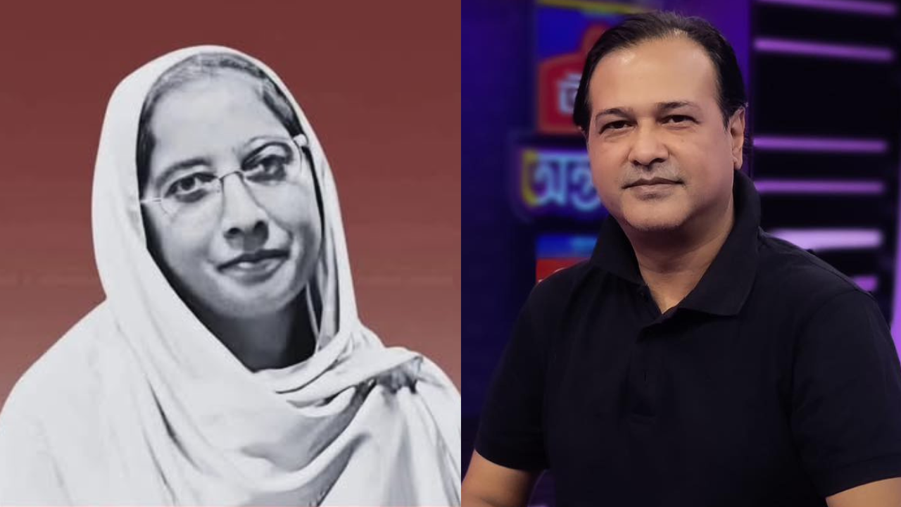 হেরে গেলেন মা মাহরিন, জিতে গেলেন শিক্ষিকা মাহরিন: আসিফ