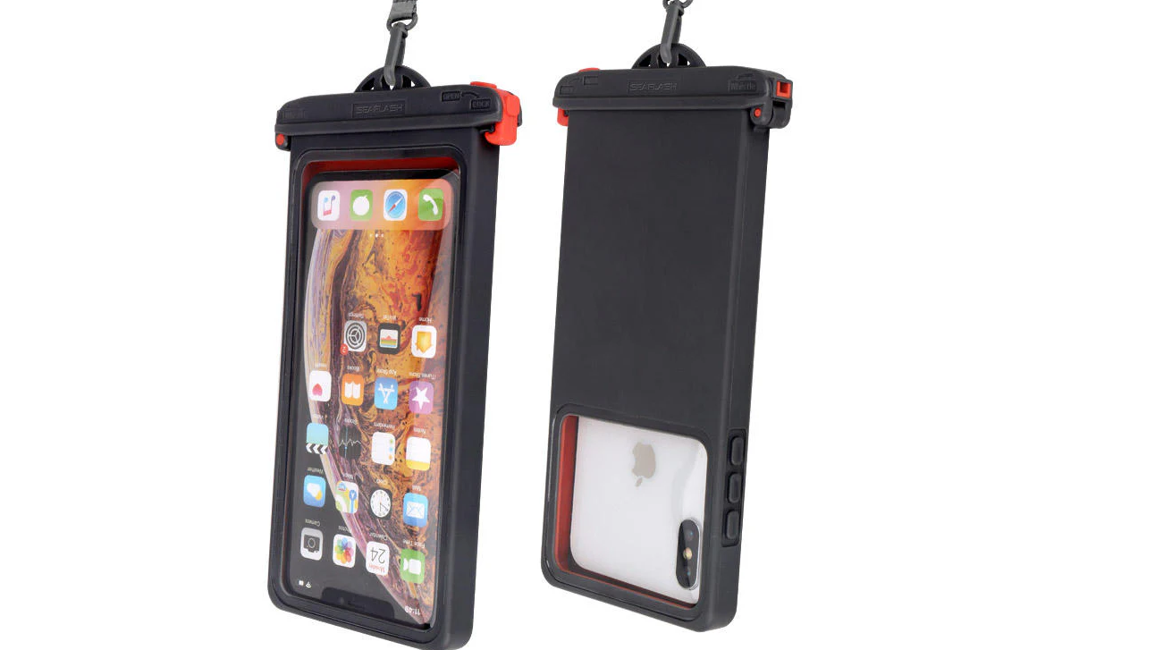 SMARTPHONE WATER PROOF COVER