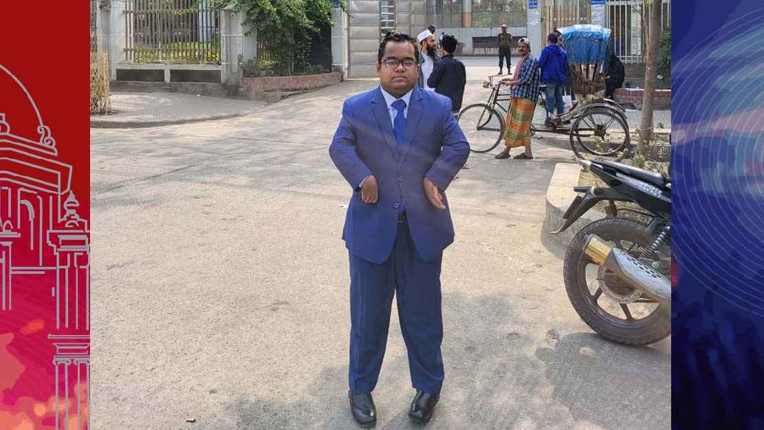 কারও করুণা নয়, নিজের যোগ্যতায় প্রশাসন ক্যাডারে উল্লাস