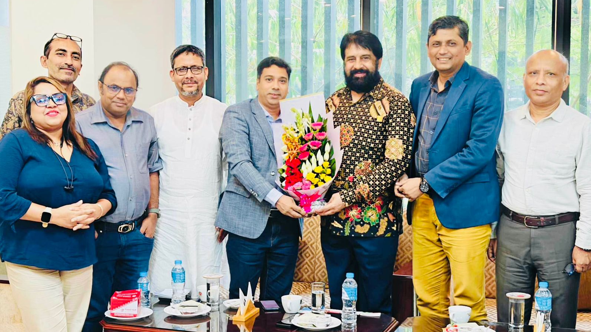 ‘বাংলাদেশ-দক্ষিণ আফ্রিকা সম্পর্ক আরও দৃঢ় করার সুযোগ রয়েছে’