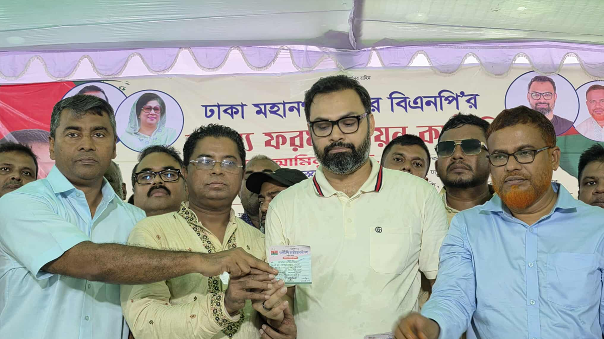 ‘ইউপি সদস্য হওয়ার যোগ্যতা নেই, তারাই পিআর পদ্ধতির ভোট চায়’
