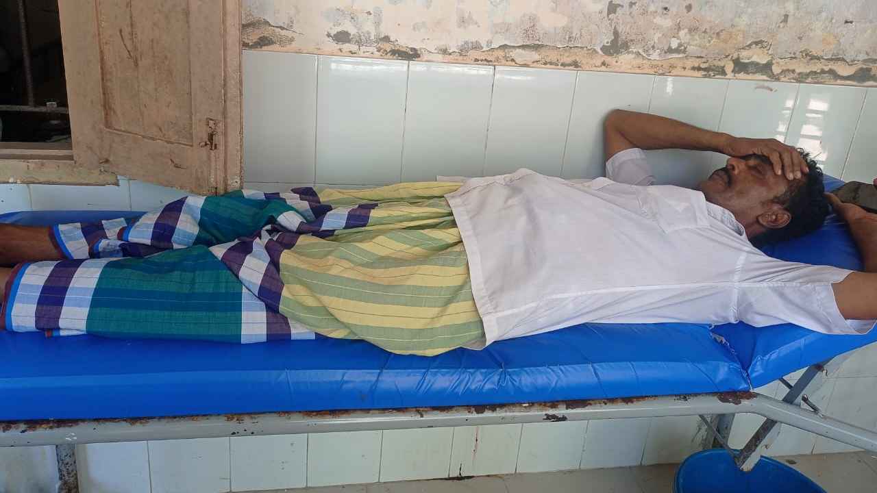 দোহারে বিএনপি নেতাকে মারধর