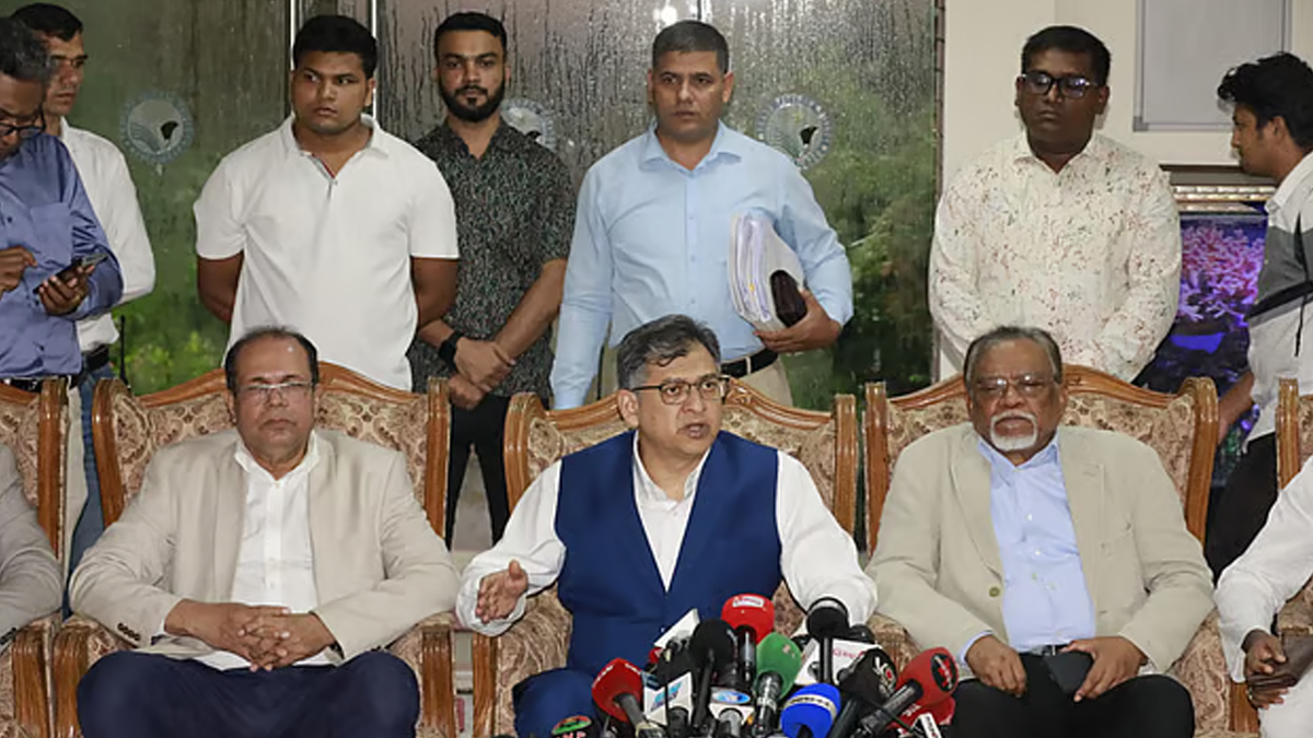 বিএনপি পিআর পদ্ধতি চায় না: সালাহউদ্দিন