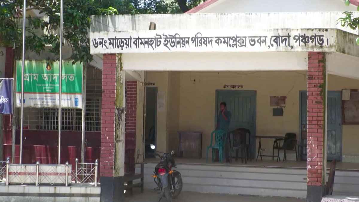 দুই ভারতীয়র বাংলাদেশি এনআইডি নেওয়া নিয়ে পঞ্চগড়ে চাঞ্চল্য