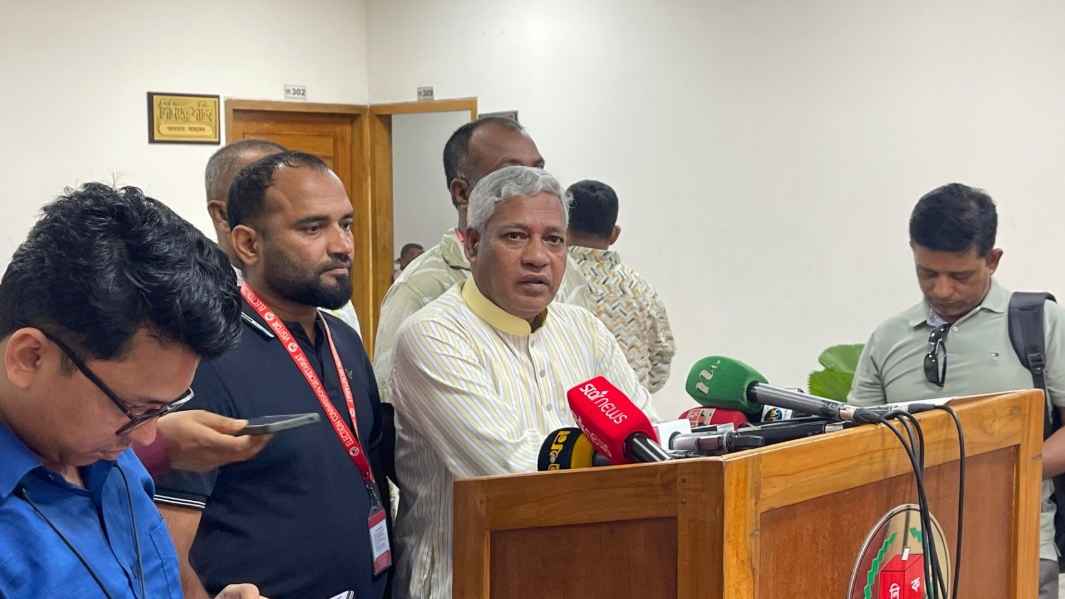 বাগেরহাটে আসন কমানোয় ক্ষোভ, আপত্তি নির্বাচন কমিশনে