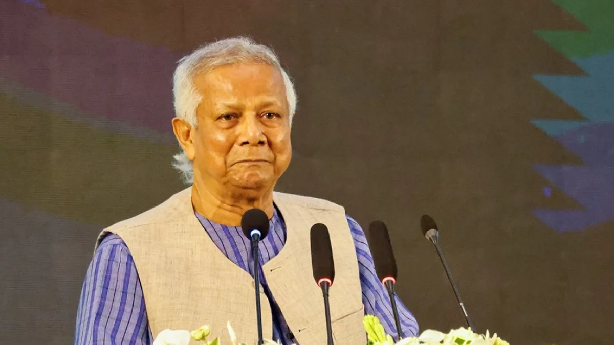 আন্দোলনে আহতদের সেবা দেওয়া চিকিৎসকরা ‘জুলাইয়ের নায়ক’: প্রধান উপদেষ্টা
