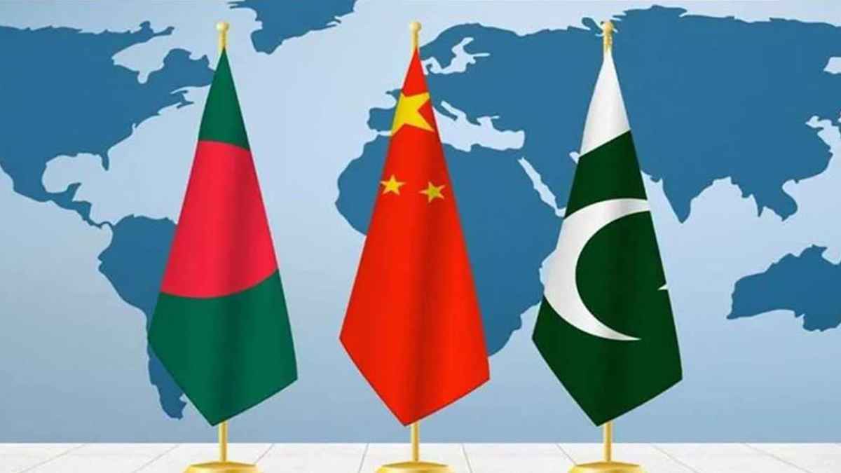 চীন-পাকিস্তানের নতুন জোট কি সার্কের বিকল্প হতে পারবে?
