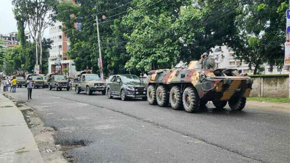 গোপালগঞ্জে বহাল থাকছে কারফিউ