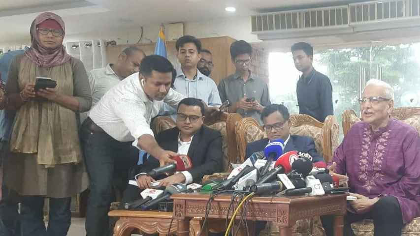 তত্ত্বাবধায়ক সরকারব্যবস্থা পুরোপুরি ফেরাতে আপিলের ঘোষণা