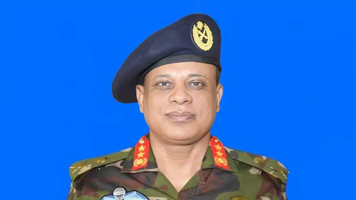 ডিজিএফআইয়ের সাবেক ডিজি হামিদুলের ব্যাংক হিসাব অবরুদ্ধ