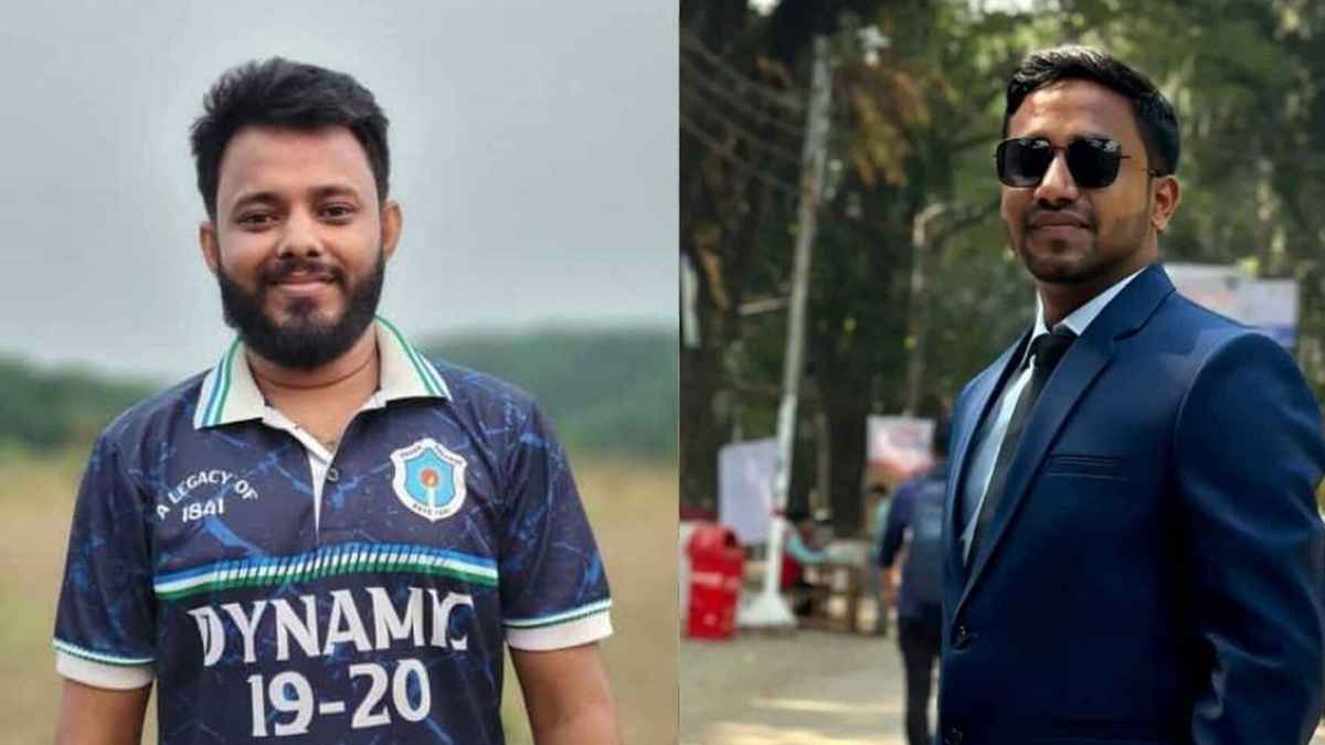 অসচ্ছল নবীনদের জন্য স্বেচ্ছায় ছাত্রাবাস ছাড়লেন ২ শিক্ষার্থী