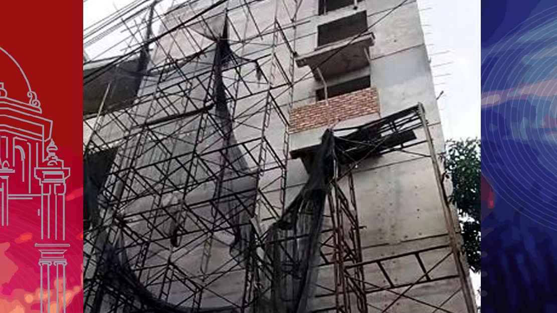 যশোরে নির্মাণাধীন ভবনের কার্নিশ ভেঙে ২ প্রকৌশলীসহ নিহত ৩