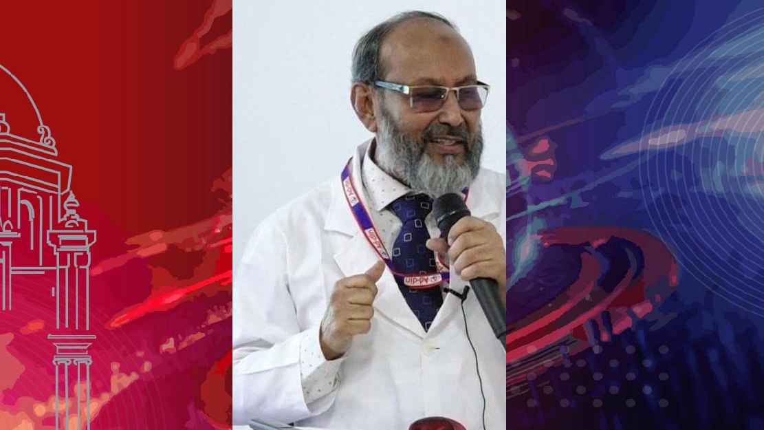 রাজশাহী সদর আসনে জামায়াতের প্রার্থী ঘোষণা