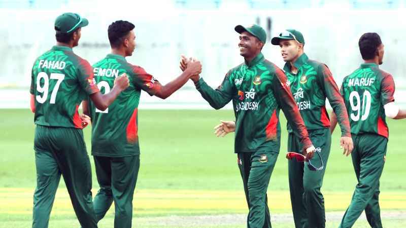 বাংলাদেশের ম্যাচসহ টিভিতে আজ যত খেলা