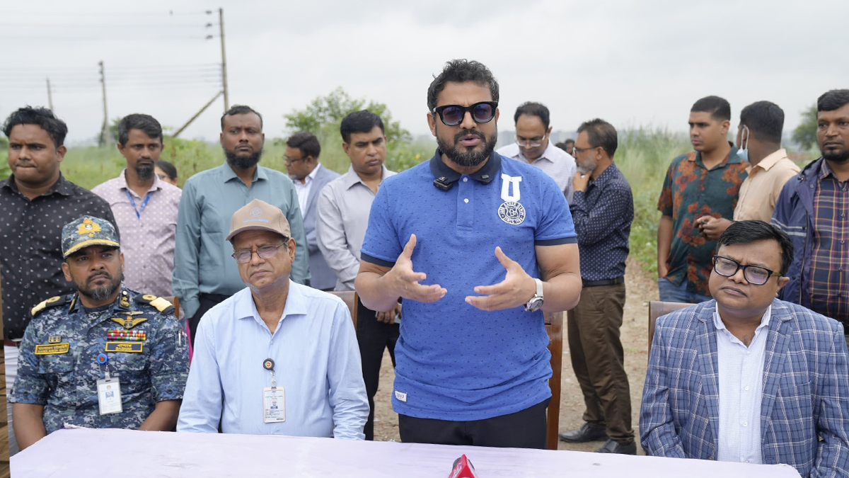 ১৫০০ একর  জলাধার উদ্ধারে ডিএনসিসির অভিযান
