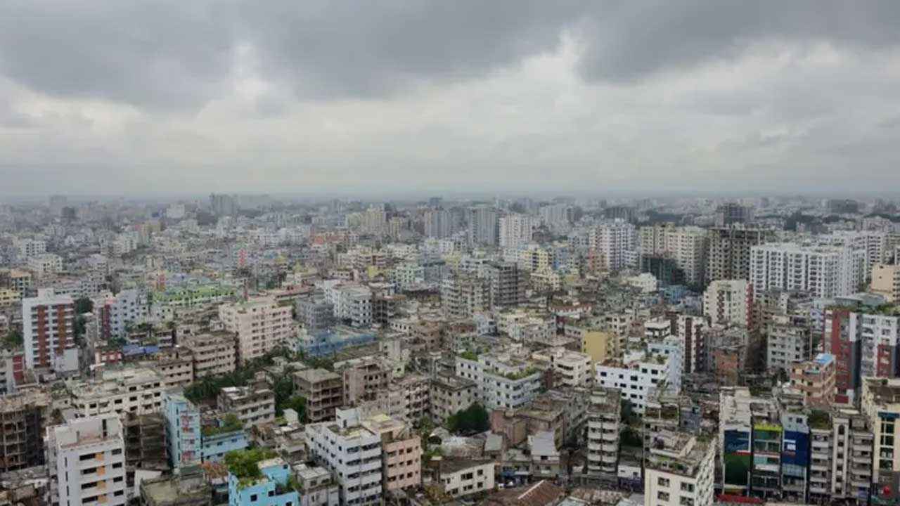 dhaka