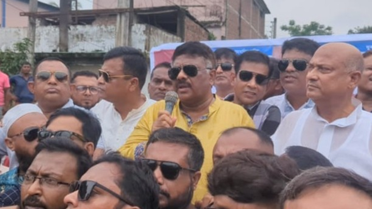 ফ্যাসিবাদের ষড়যন্ত্র মোকাবিলা করতে নির্বাচনের ব্যবস্থা করুন: দুলু