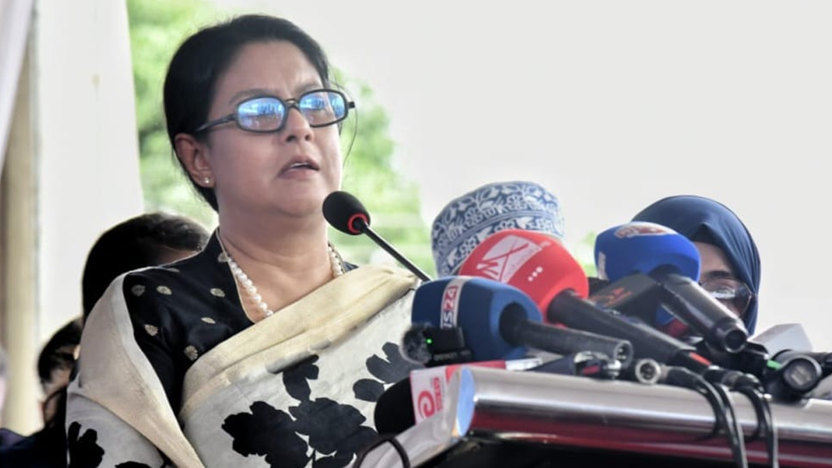 ‘জুলাই শহীদদের প্রকৃত সম্মান হবে বৈষম্যহীন বাংলাদেশ গড়া’