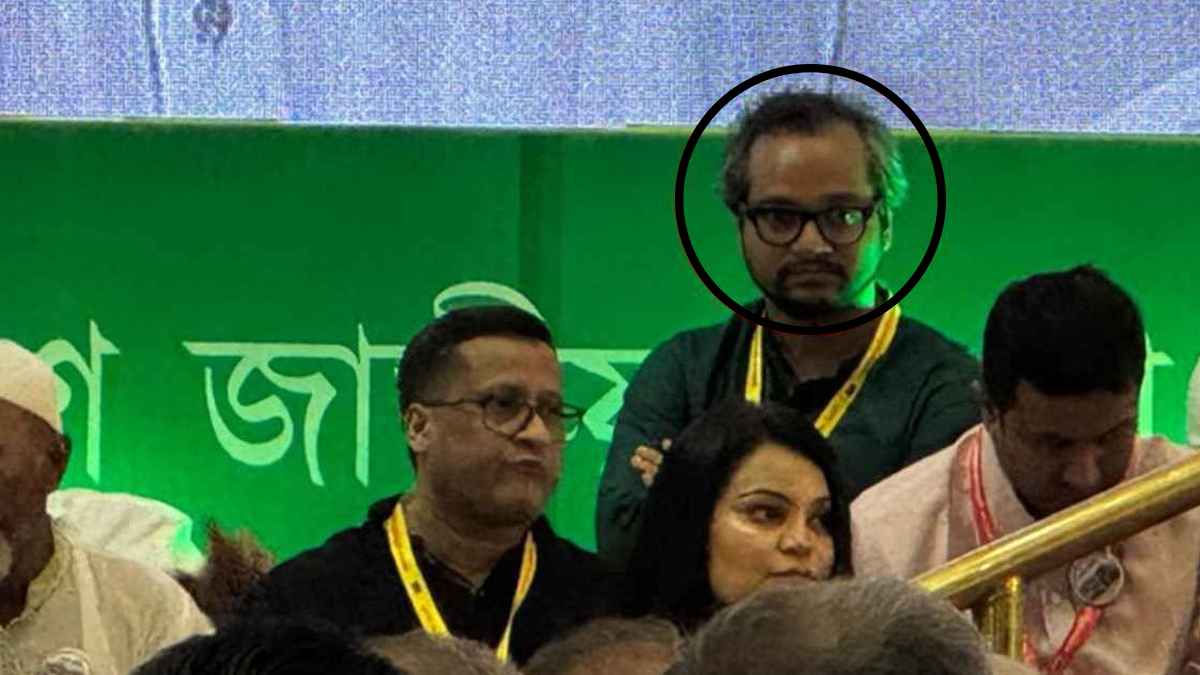 এহসান মাহমুদ ইস্যুতে ‘বিব্রত’ বিএনপি!